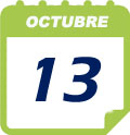 Octubre 13