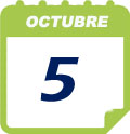 Octubre 5