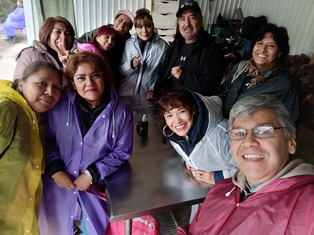 Recorrido Rancho San Martin