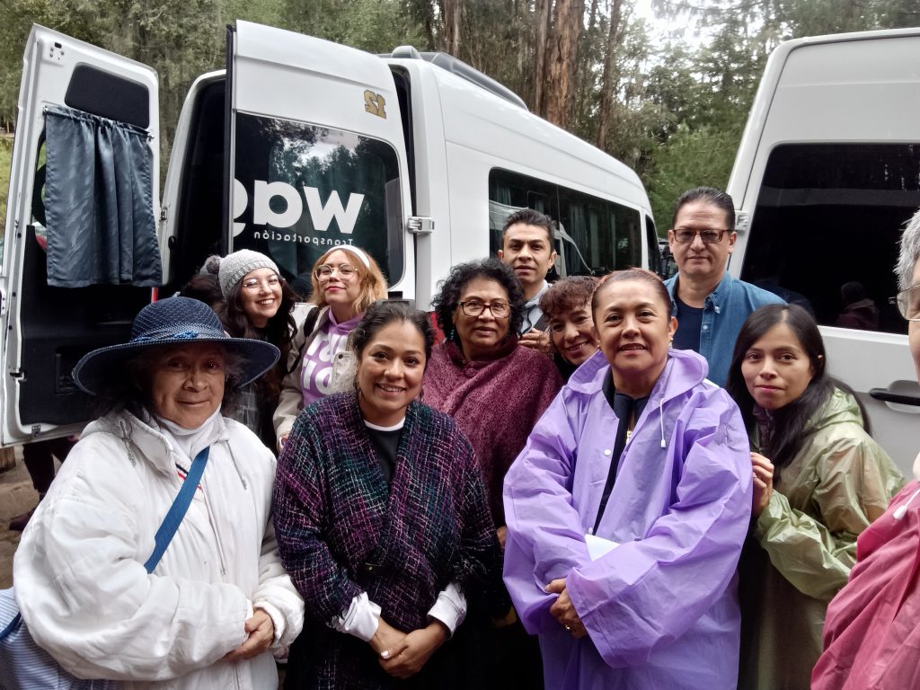 Recorrido Rancho San Martin