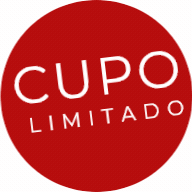 Cupo limitado