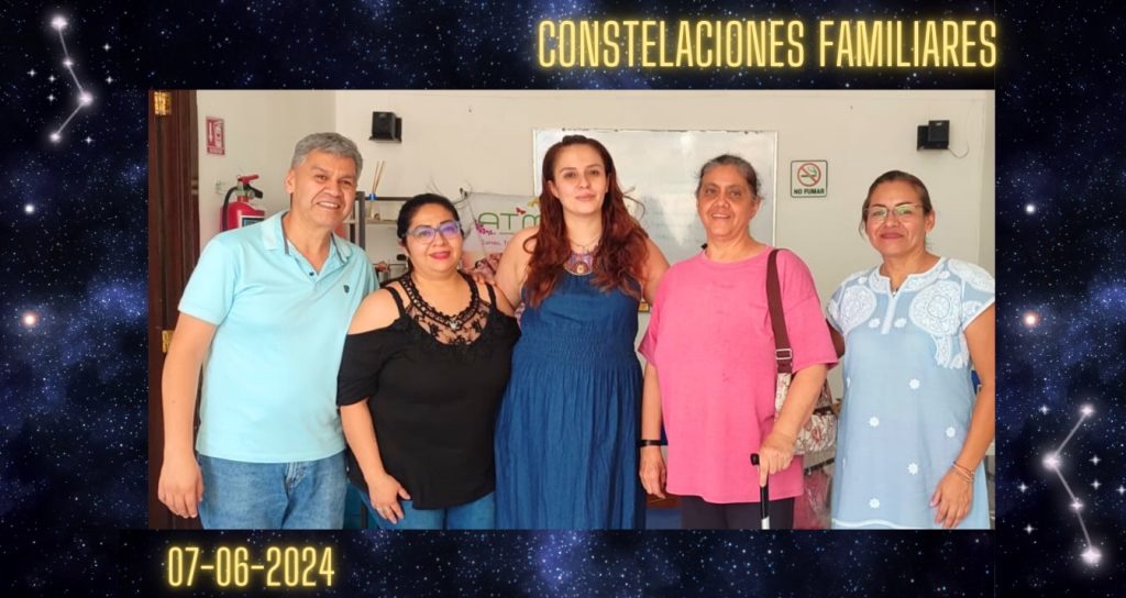 Taller de constelaciones