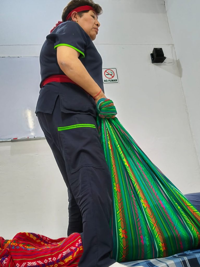 Curso ajuste tradicional con reboso